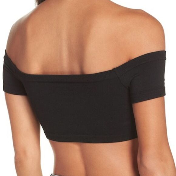 NWT! Free People Make You Mine Crop Top - Picture 2 of 3